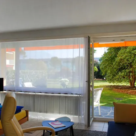 Apartment Residenza Lido-26 By Interhome Locarno