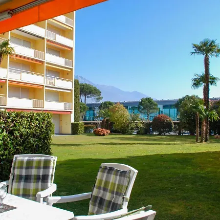 Residenza Lido-26 By Interhome * Locarno