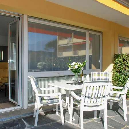 Residenza Lido-26 By Interhome Locarno
