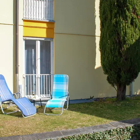 Apartment Residenza Lido-26 By Interhome Locarno
