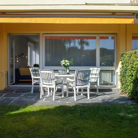 Apartment Residenza Lido-26 By Interhome Locarno