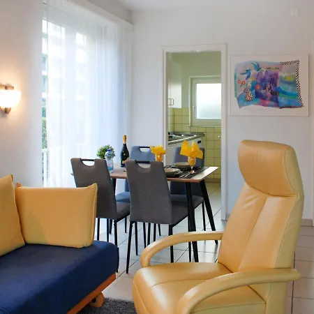 Apartment Residenza Lido-26 By Interhome