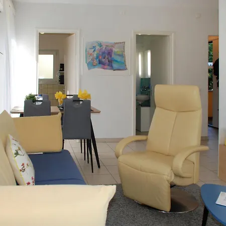 Apartmán Residenza Lido 011 By Interhome *