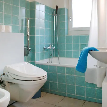 Apartmán Residenza Lido 011 By Interhome *