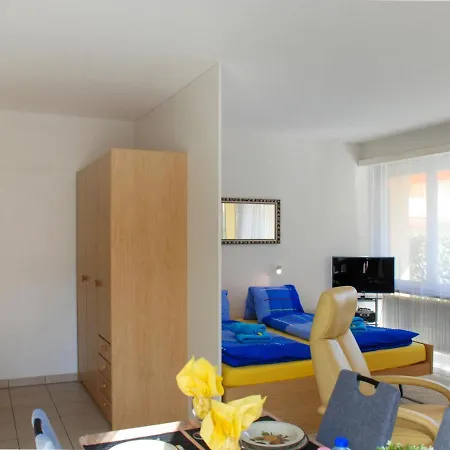 Residenza Lido-26 By Interhome Apartment Locarno