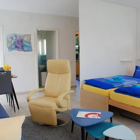Residenza Lido 011 By Interhome Apartmán