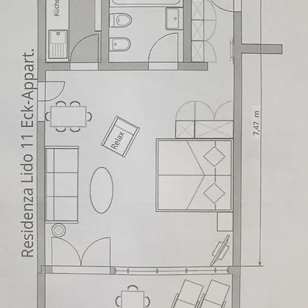 Residenza Lido-26 By Interhome