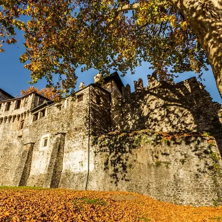 Residenza Lido 011 By Interhome Apartment Locarno