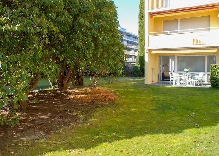 Residenza Lido 011 By Interhome Lägenhet *