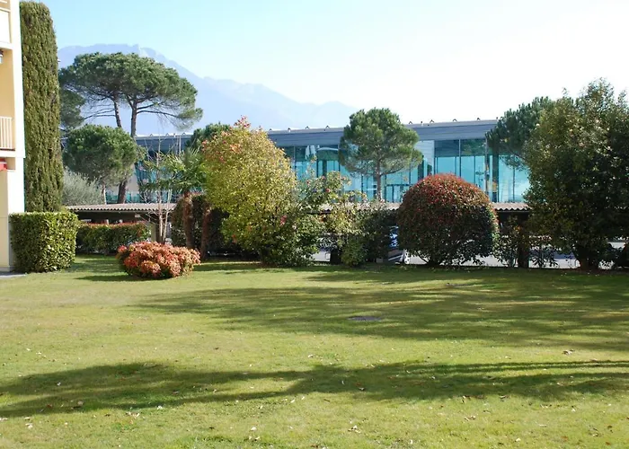 Residenza Lido 011 By Interhome Lägenhet