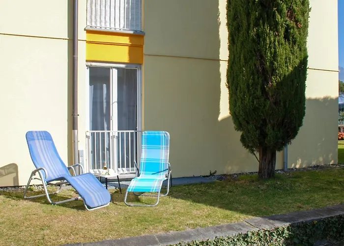 Lägenhet Residenza Lido 011 By Interhome Locarno