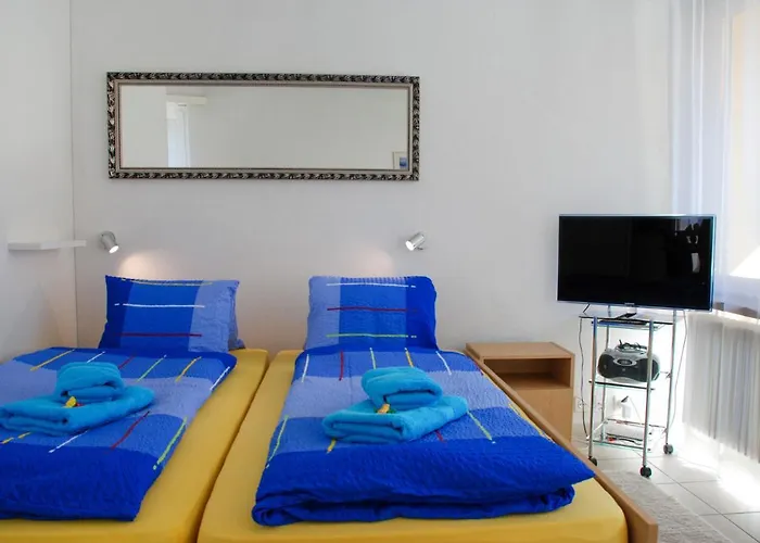 Residenza Lido 011 By Interhome Lägenhet