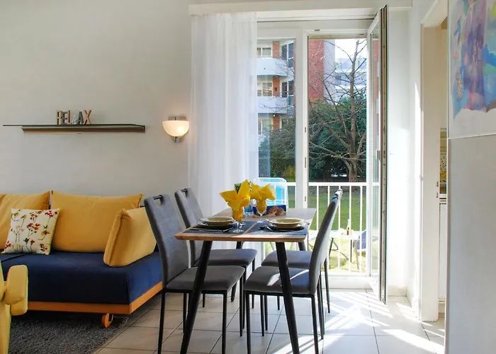 Residenza Lido 011 By Interhome Lägenhet