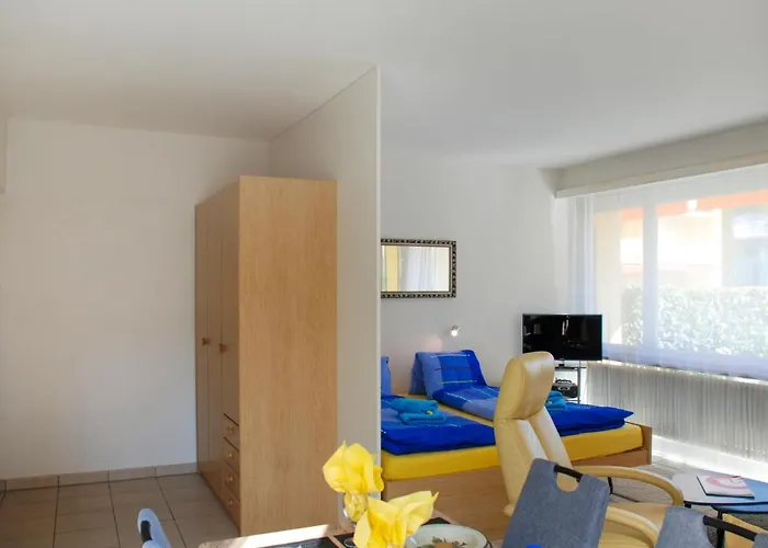 Residenza Lido 011 By Interhome Lägenhet Locarno