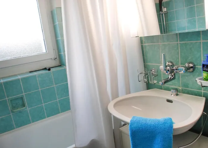 Residenza Lido 011 By Interhome Lägenhet *