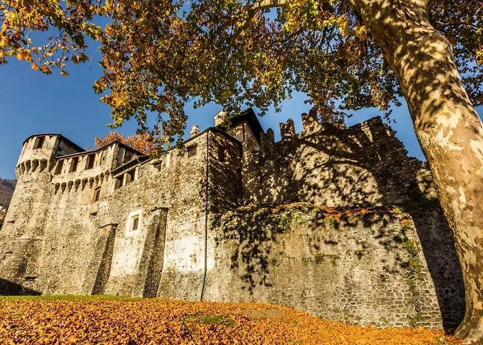 Residenza Lido 011 By Interhome Lägenhet Locarno