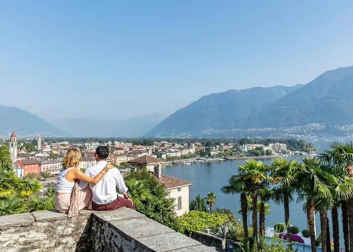 Residenza Lido 011 By Interhome Lägenhet Locarno