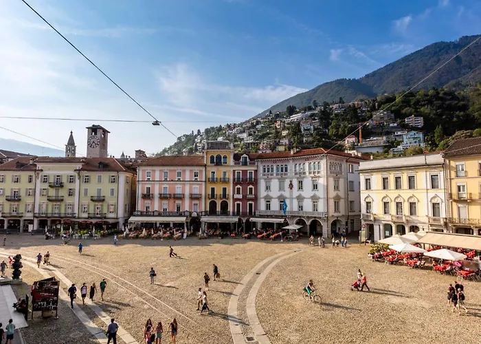 Residenza Lido 011 By Interhome *